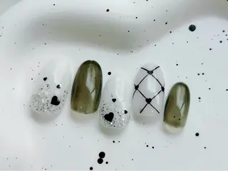 ネイル Verest 西荻窪のネイルデザイン