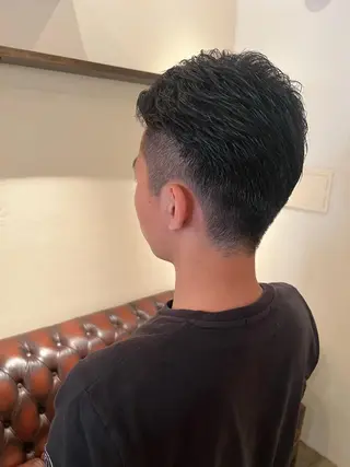 メンズ NAO🌿似合わせ トレンドhairのヘアスタイル
