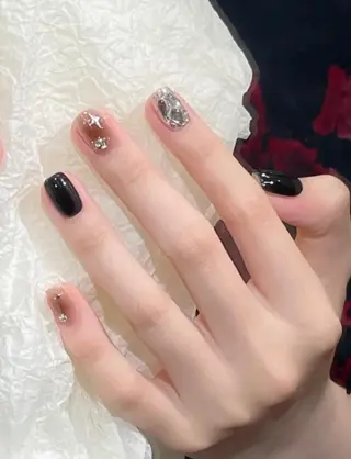 ネイル 💅E•U•B NAIL🌹所属・横浜市中区曙町 ネイルE·U·Bのネイルデザイン