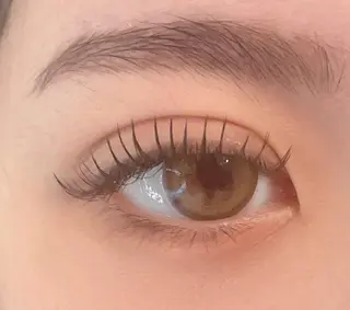 マツエク・マツパ princess 森 碧海のマツエク・マツパデザイン