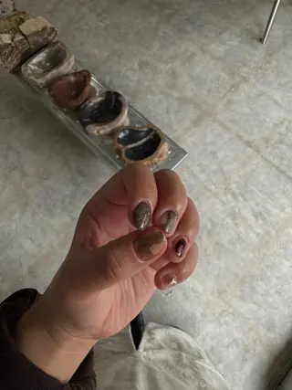 ネイル soél nail 　GO TODAY シェアサロン 横浜Solace店所属・soél nailのネイルデザイン