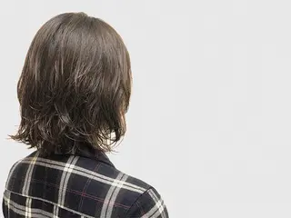 ミディアム 🌼こやま かおり🌼のヘアスタイル