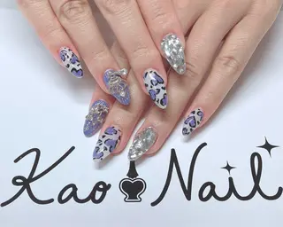ネイル KAONAIL 【Sakurai】のネイルデザイン