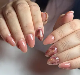 ネイル MEest Beauty Studio所属・Junn Nailのネイルデザイン