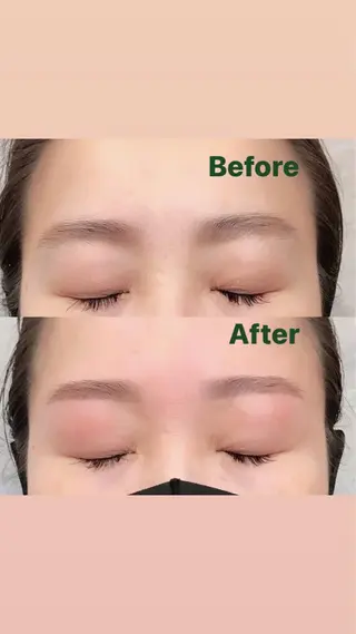 マツエク・マツパ ⭐️Eye＆Eyeblowsalon⭐️Dafne⭐️所属・Dafne SAIのマツエク・マツパデザイン