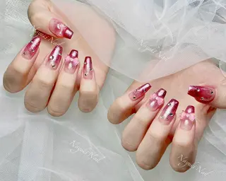 ネイル 🎀Sense Nail池袋店🎀のネイルデザイン