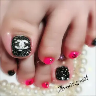 ネイル Home Salon Avenir.のネイルデザイン