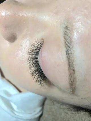 マツエク・マツパ Rei to　youのマツエク・マツパデザイン