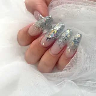 ネイル Zina 船橋北口 Omi🕊🌿のネイルデザイン