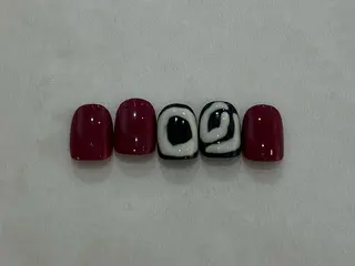 ネイル nue nail salon 代々木店所属・yokozawa sakiのネイルデザイン