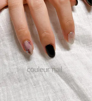 ネイル couleur nailのネイルデザイン