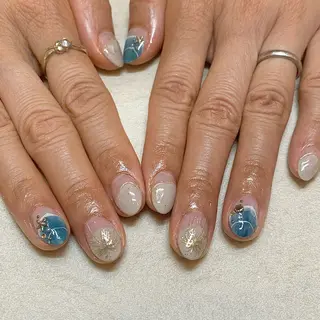 ネイル doroom所属・Nail doroomのネイルデザイン