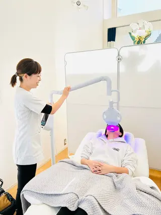 Whitening Beauty 市川妙典店所属・天根 春香のエステ・リラクイメージ