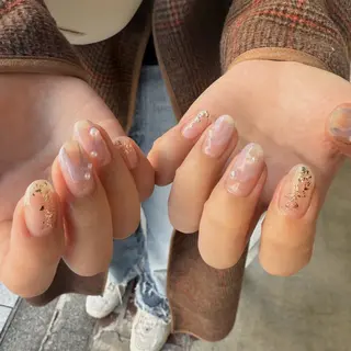 ネイル chika .のネイルデザイン