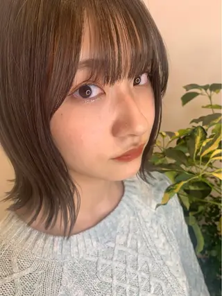 ミディアム ふわっとレイヤー☆ 菅原 千鶴のヘアスタイル