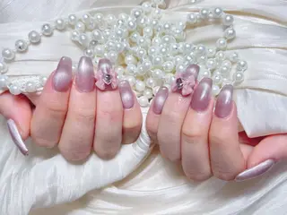 ネイル Mina🤍 愛莉🪽のネイルデザイン