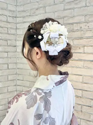 ブリーチカラー♡ エクステ♡しゅかのヘアスタイル