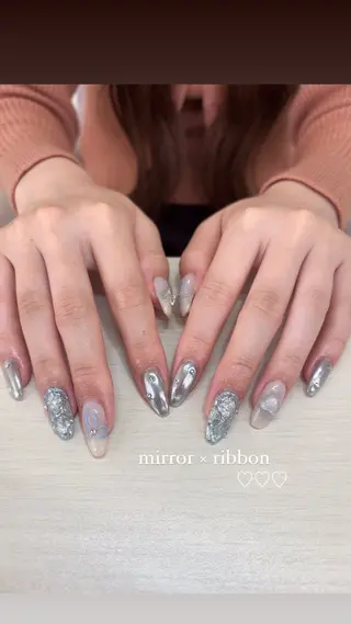 ネイル beautiful meみくのネイルデザイン