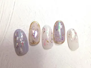 ネイル なが さきのネイルデザイン