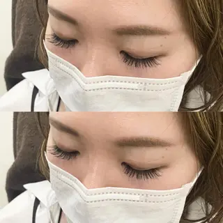 マツエク・マツパ BUNNYEYES CHIHARUのマツエク・マツパデザイン