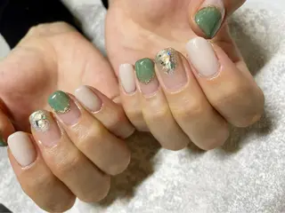 ネイル ilo所属・舟橋 恭子のネイルデザイン