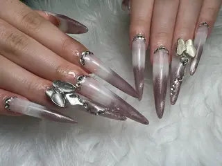 ネイル Mana‪ ‪·͜· ❤︎‬のネイルデザイン