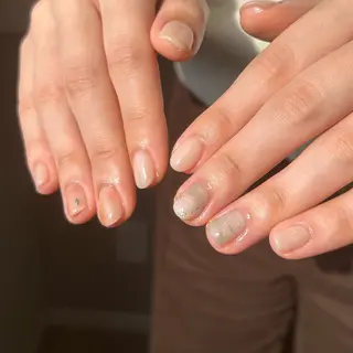 ネイル 山本 彩加のネイルデザイン