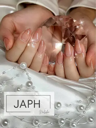 ネイル NailSalon /JAPHのネイルデザイン