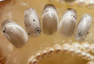 ネイル Kurara Sawadaのネイルデザイン