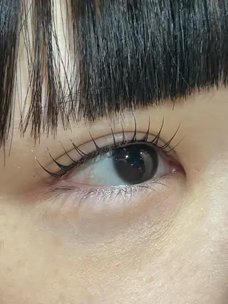 マツエク・マツパ まつパ/ケア ブリーチ/sEnAのヘアスタイル