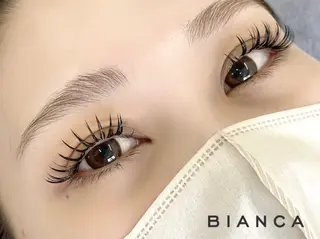 マツエク・マツパ Bianca 浦和西口 渡邉のマツエク・マツパデザイン