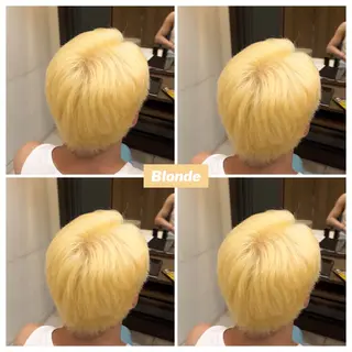 カラー 🍊 Rio🍊のヘアスタイル