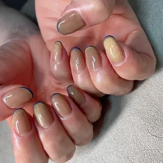 ネイル lilbondir. chiharuのネイルデザイン