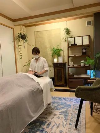 コイデファミリー スタジオ/小出麻衣子のエステ・リラクイメージ