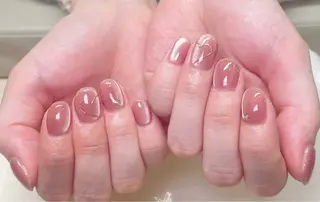 ネイル if所属・yo yoのネイルデザイン