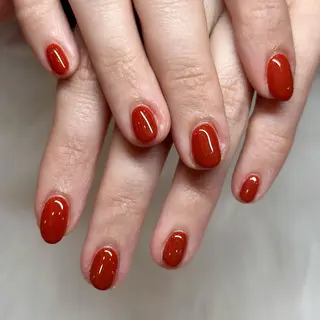 ネイル 💅パッマ ネイル AOIのマツエク・マツパデザイン