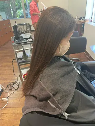 ロング 🌸髪質改善🌸 Shuhei🗝♠のヘアスタイル