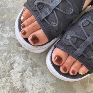 ネイル seaweed nailのネイルデザイン