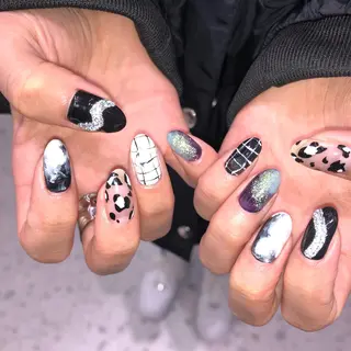 ネイル 🧁🥕 asukaのネイルデザイン