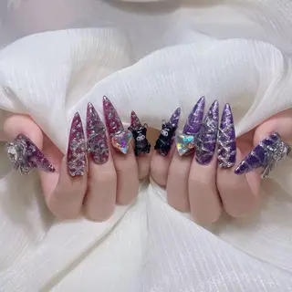 ネイル Yuki 🍁のネイルデザイン