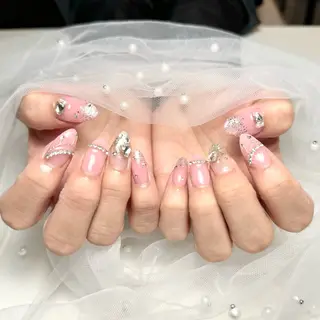 ネイル EmaNail＋KIHAKUYA東大阪長瀬店所属・EmaNail YUIのネイルデザイン