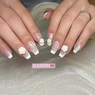 ネイル N.KIRARI  nail所属・N.KIRARI nail salonのネイルデザイン