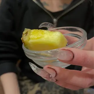 ネイル 小川 柚香のネイルデザイン