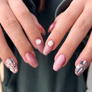 ネイル MMM nailのネイルデザイン