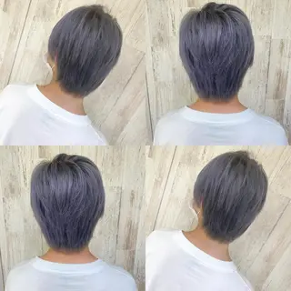 カラー メンズ 🌼NAMI 🌼のヘアスタイル