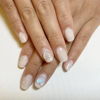 ネイル studio tam 髙橋彩夏のネイルデザイン