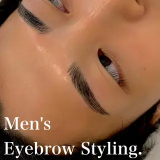 アイブロウ WHITEEYE堺東 店長/藁粥　明の眉毛・アイブロウイメージ