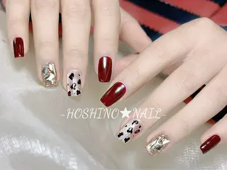 ネイル ★HOSHINO NAIL★新宿店のネイルデザイン