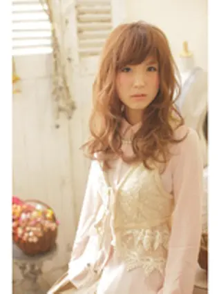 マツエク・マツパ 木崎 竜平のヘアスタイル