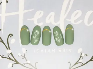 ネイル ティーエヌ 金山駅東口店のネイルデザイン